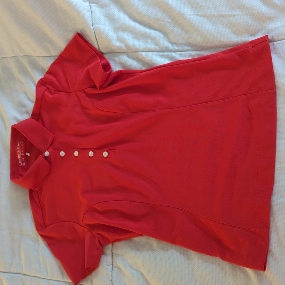 Nike Golf Dri fit shirt